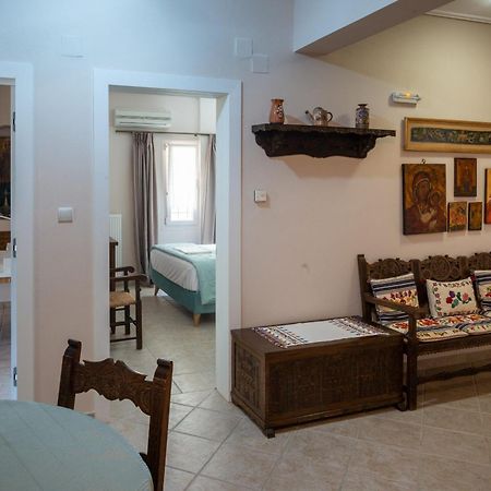Villa Victoria Boutique Apartments Sívota 外观 照片