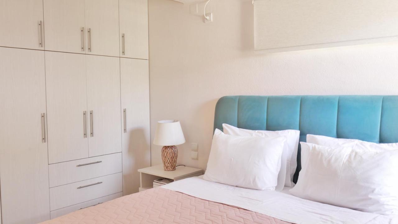 Villa Victoria Boutique Apartments Sívota 外观 照片