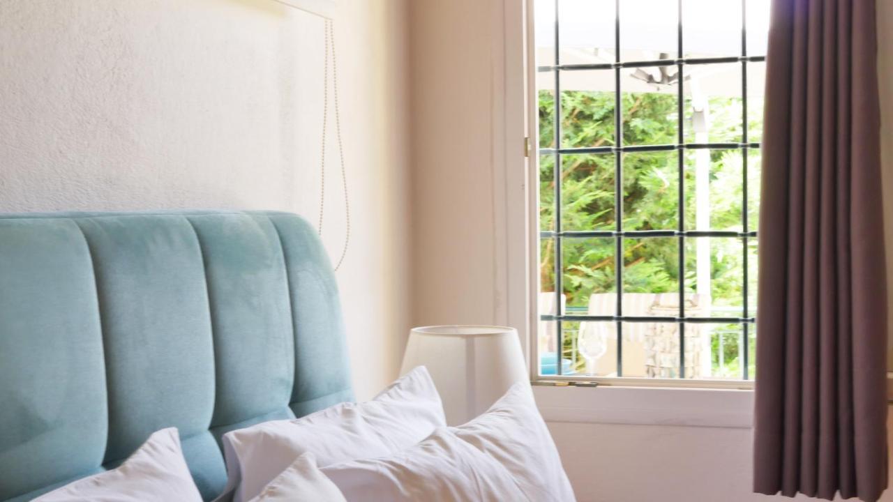 Villa Victoria Boutique Apartments Sívota 外观 照片