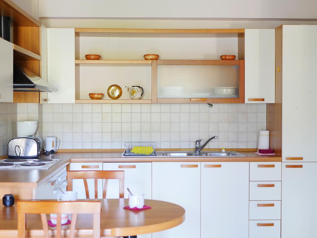 Villa Victoria Boutique Apartments Sívota 外观 照片