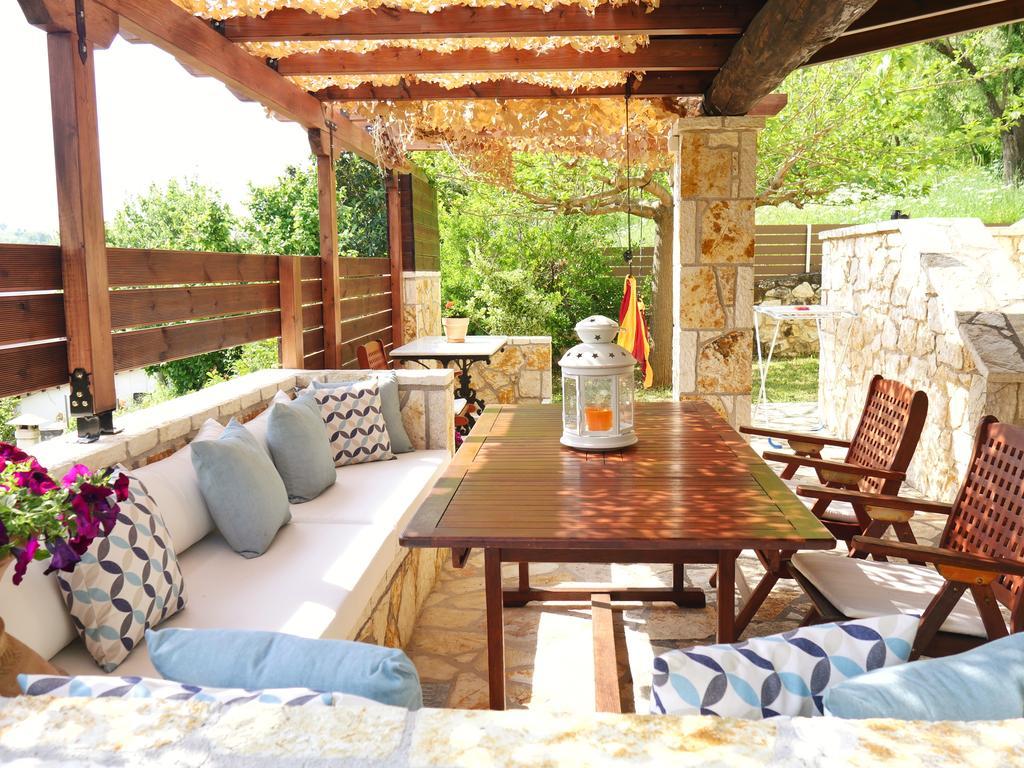 Villa Victoria Boutique Apartments Sívota 外观 照片