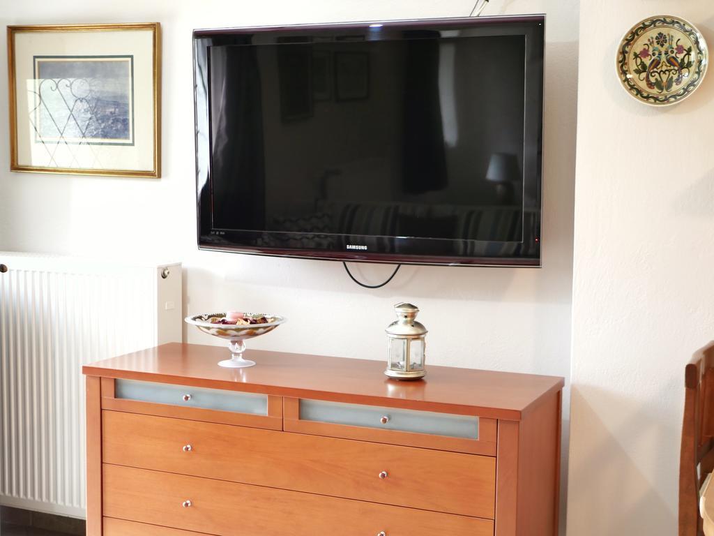 Villa Victoria Boutique Apartments Sívota 外观 照片