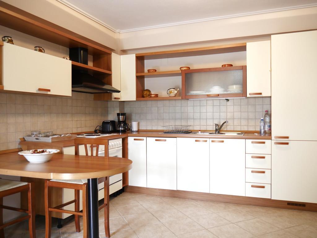 Villa Victoria Boutique Apartments Sívota 外观 照片